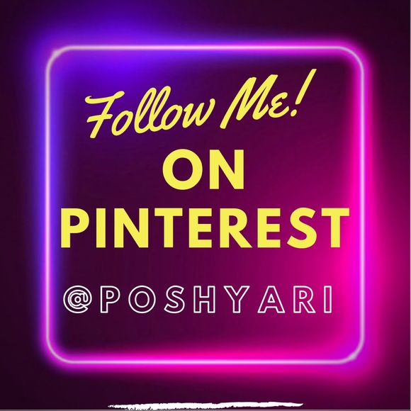 💎💎FOLLOW ME ON PINTEREST!!!! - Picture 1 of 1